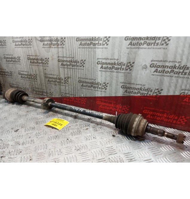 Ημιαξόνιο Δεξιο Μακρυ Opel Astra G Κωδ.Κινητηρα X14XE 1400cc 90hp 1998-2004