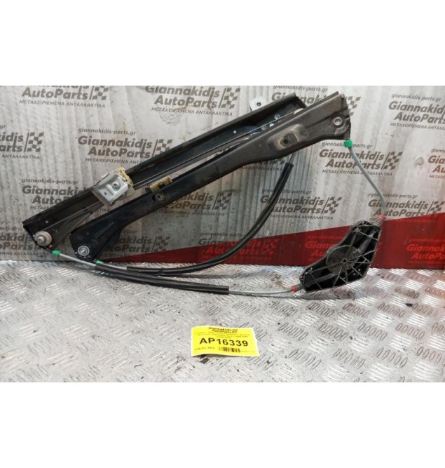 Γρύλλος - Μηχανισμός Παραθύρου Εμπρος Αριστερα Volkswagen Golf V 2004-2008 L038074009