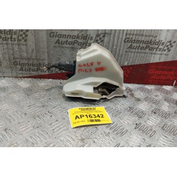 Κλειδαριά Ηλεκτρομαγνητικη Πισω Αριστερα Volkswagen Golf V 2004-2008 6 pins