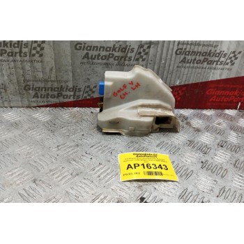 Κλειδαριά Ηλεκτρομαγνητικη Εμπρος Αριστερα Volkswagen Golf V 2004-2008 9 pins