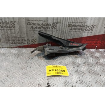 Πεντάλ Γκαζιού Ηλεκτρικό Volkswagen Golf V 2004-2008 1K1721503L 6 pins