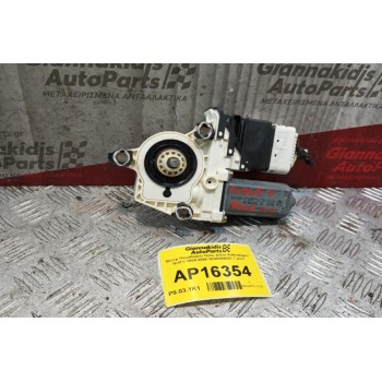 Μοτερ Παραθύρου Πισω Δεξια Volkswagen Golf V 2004-2008 1K4839402C 7 pins