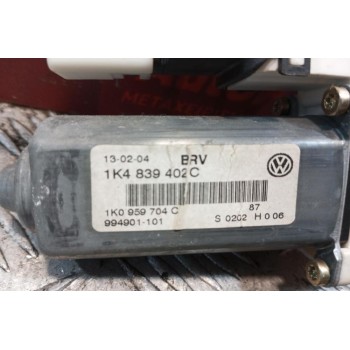 Μοτερ Παραθύρου Πισω Δεξια Volkswagen Golf V 2004-2008 1K4839402C 7 pins