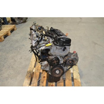 Κινητήρας - Μοτέρ Nissan Almera QG15 N16 1500cc 90PS 2000-2006