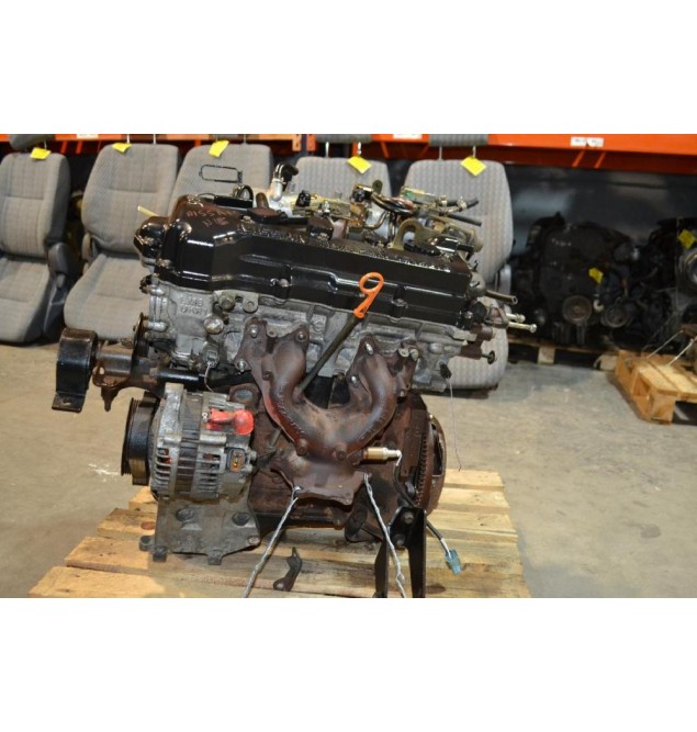 Κινητήρας - Μοτέρ Nissan Almera QG15 N16 1500cc 90PS 2000-2006