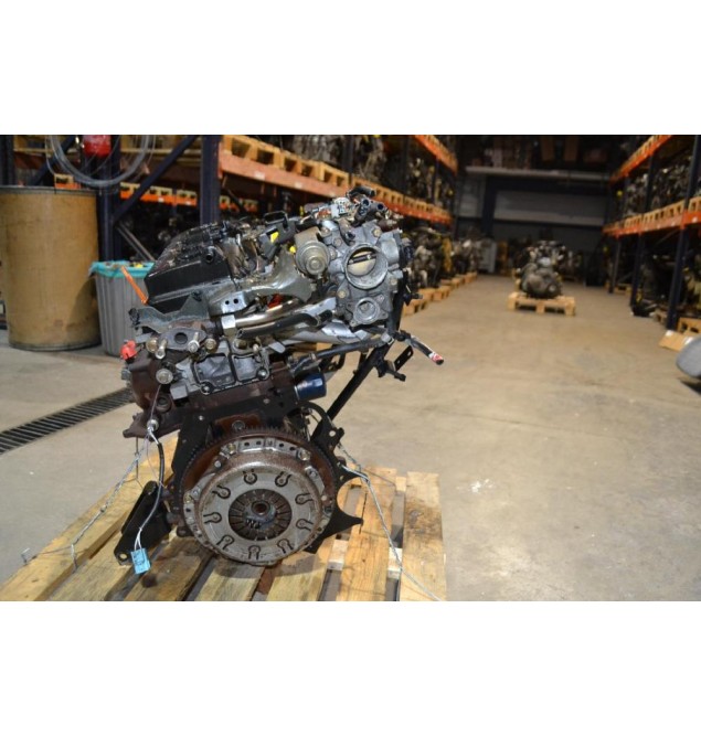 Κινητήρας - Μοτέρ Nissan Almera QG15 N16 1500cc 90PS 2000-2006