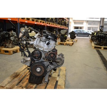 Κινητήρας - Μοτέρ Nissan Almera QG15 N16 1500cc 90PS 2000-2006