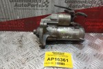 Μίζα Citroen Xsara Κωδ.Κινητηρα NFU 2000-2005 9 Δοντια D6G3 9618725080