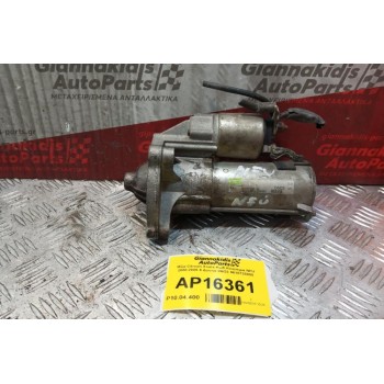Μίζα Citroen Xsara Κωδ.Κινητηρα NFU 2000-2005 9 Δοντια D6G3 9618725080