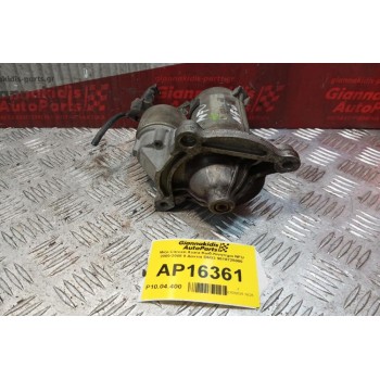 Μίζα Citroen Xsara Κωδ.Κινητηρα NFU 2000-2005 9 Δοντια D6G3 9618725080