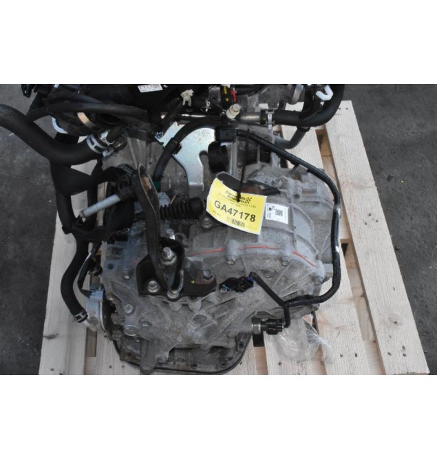 Αυτόματο Σασμάν Mazda 3/2 1.3 ZJ 2000-2008 (DJ02)