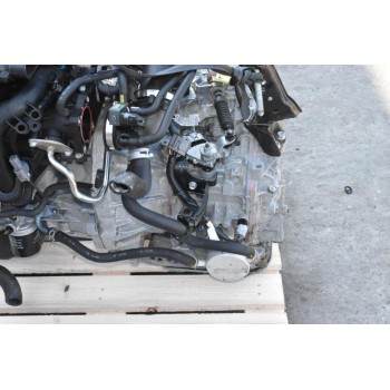 Αυτόματο Σασμάν Mazda 3/2 1.3 ZJ 2000-2008 (DJ02)