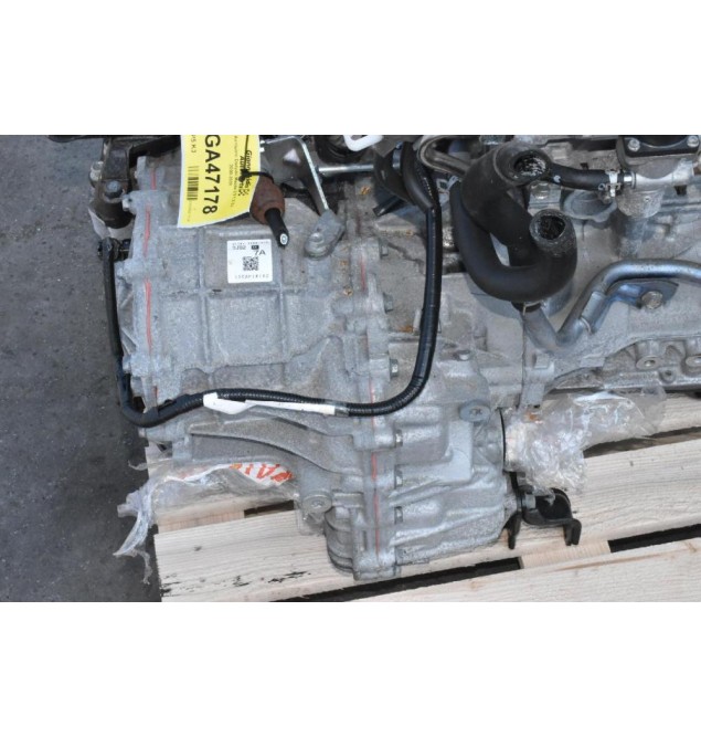 Αυτόματο Σασμάν Mazda 3/2 1.3 ZJ 2000-2008 (DJ02)