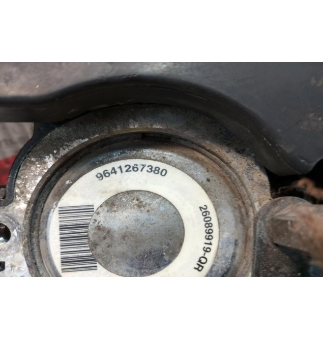 Αντλία Υδραυλικού Τιμονιού Citroen Xsara Κωδ.Κινητηρα NFU 2000-2004 9641267380