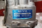 Κομπρεσέρ Aircondition - A/C Skoda Octavia 4 Κωδ.Κινητηρα AXR 1997-2004 1J0820803L SD7V16 R134a