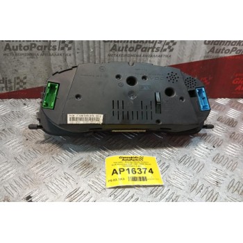 Καντράν - Κοντέρ Skoda Octavia Κωδ.Κινητηρα AHF 1997-2004 Diesel 1U0920841J 2 φις