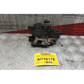 Κλειδαριά Ηλεκτρομαγνητικη Εμπρος Αριστερα Skoda Octavia 4 1997-2004 8 pins