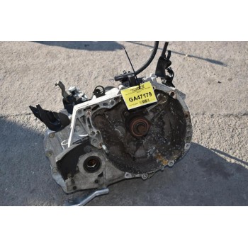 Σασμάν Renault Modus 1.5 K9K 2004-2010 JH3132