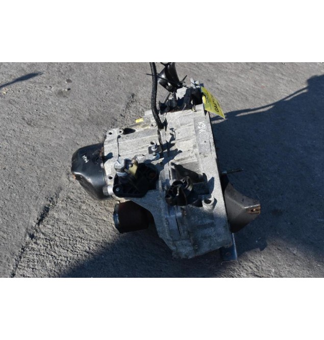 Σασμάν Renault Modus 1.5 K9K 2004-2010 JH3132