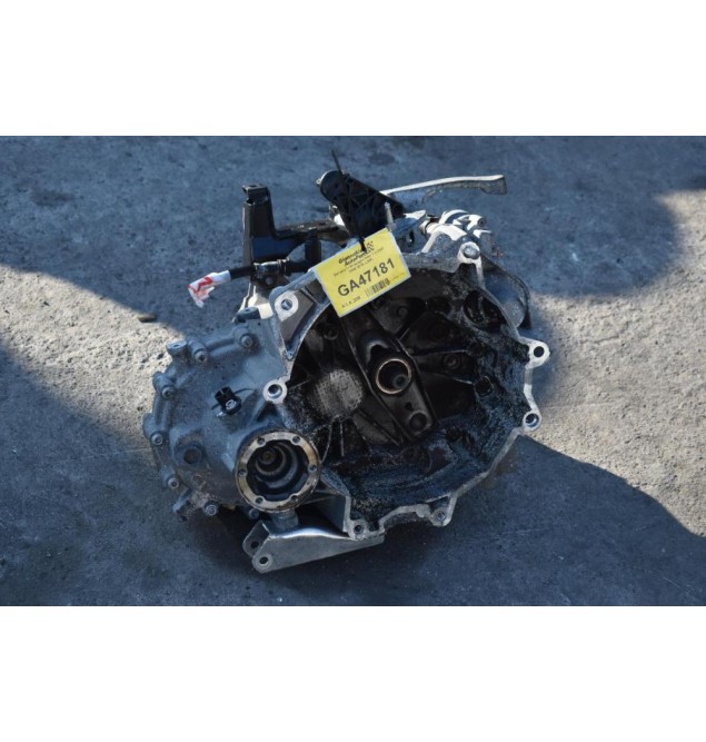 Σασμάν Volkswagen Polo 1.2 CGP 2009-2015 (LNR)