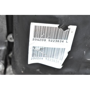 Αυτόματο Σασμάν Citroen Jumpy / Expert / Proace 2.0 HDI 2015-2022 (20GZ09) 9810375780 TF-82SC