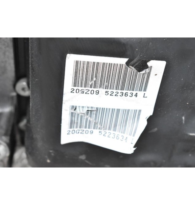 Αυτόματο Σασμάν Citroen Jumpy / Expert / Proace 2.0 HDI 2015-2022 (20GZ09) 9810375780 TF-82SC