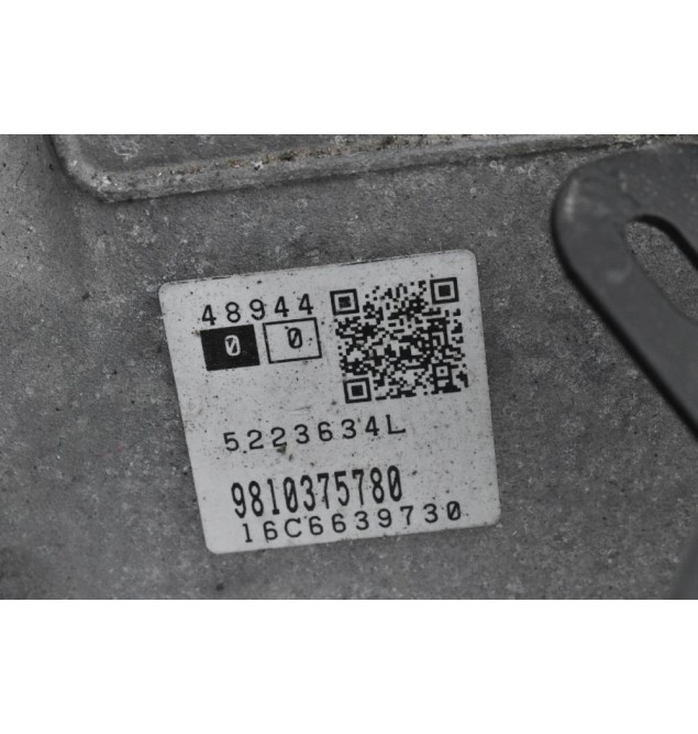 Αυτόματο Σασμάν Citroen Jumpy / Expert / Proace 2.0 HDI 2015-2022 (20GZ09) 9810375780 TF-82SC