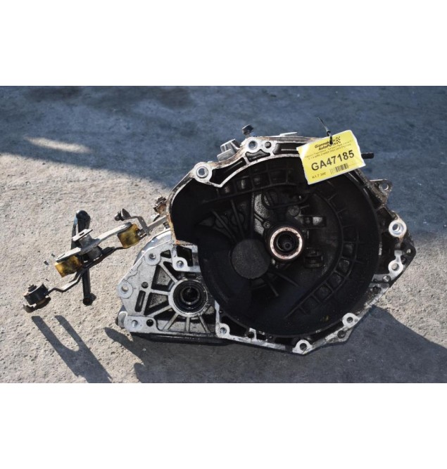 Κιβώτιο Ταχυτήτων / Σασμάν Opel Corsa C / D 1.4 90PS Z14XEP 2002-2010 F13C418