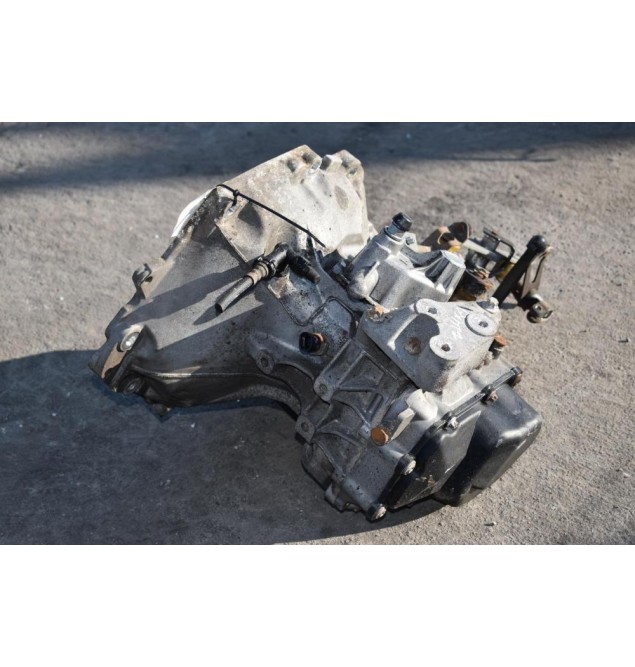 Κιβώτιο Ταχυτήτων / Σασμάν Opel Corsa C / D 1.4 90PS Z14XEP 2002-2010 F13C418
