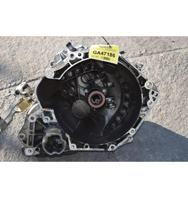 Κιβώτιο Ταχυτήτων / Σασμάν Opel Corsa C / D 1.4 90PS Z14XEP 2002-2010 F13C418