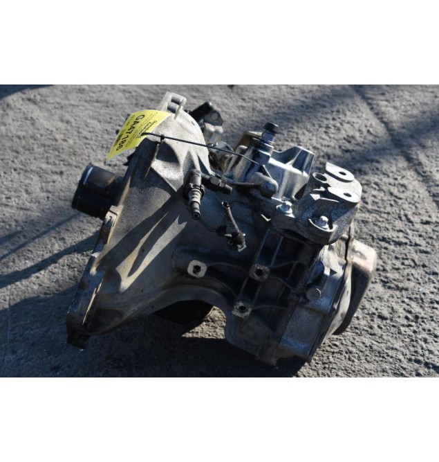 Κιβώτιο Ταχυτήτων / Σασμάν Opel Corsa C / D 1.4 90PS Z14XEP 2002-2010 F13C418