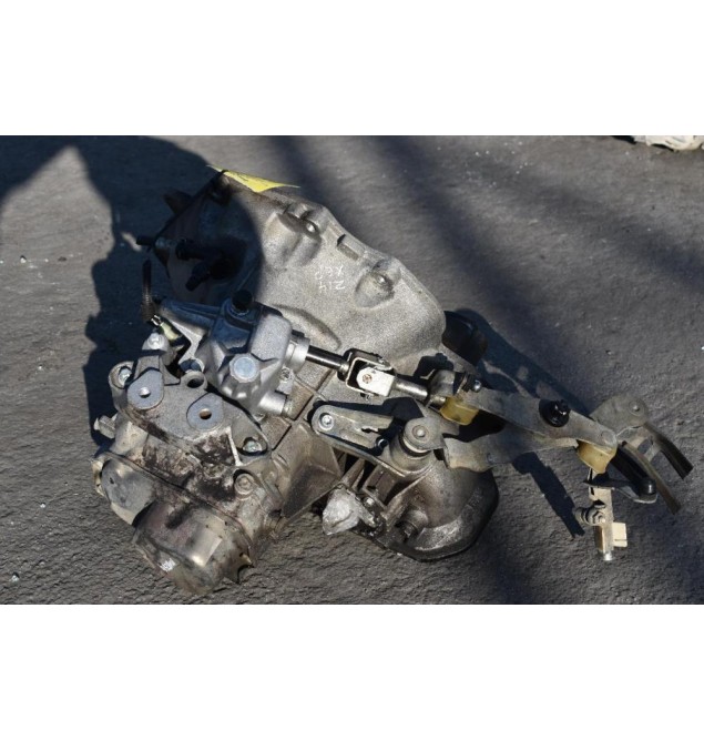 Κιβώτιο Ταχυτήτων / Σασμάν Opel Corsa C / D 1.4 90PS Z14XEP 2002-2010 F13C418