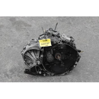 Σασμάν Peugeot 3008 1.6 HDI BHZ 2014-2018 (20EA54)