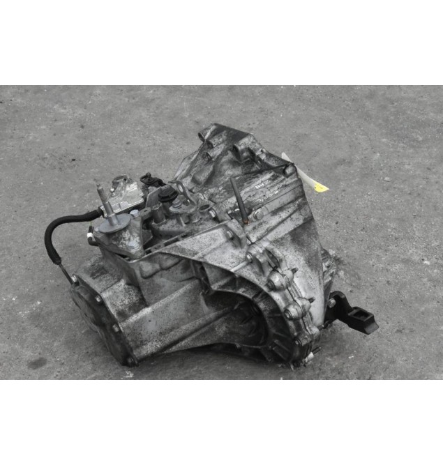 Σασμάν Peugeot 3008 1.6 HDI BHZ 2014-2018 (20EA54)