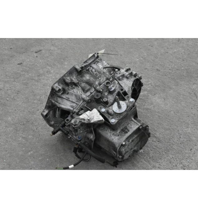 Σασμάν Peugeot 3008 1.6 HDI BHZ 2014-2018 (20EA54)