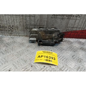 Κλειδαριά Ηλεκτρομαγνητικη Πισω Αριστερα Citroen Xsara 2000-2004 4 pins