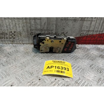 Κλειδαριά Ηλεκτρομαγνητικη Πισω Αριστερα Citroen Xsara 2000-2004 4 pins