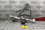 Γρύλλος - Μηχανισμός Παραθύρου Με Μοτερ Εμπρος Αριστερα Citroen Xsara 2000-2004 2 pins