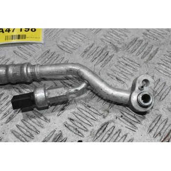 Σωλήνακία Κομπρεσέρ Aircondition - A/C Audi TT 8J 2008-2015 8J0820721K 8J0820719Q (Γνήσια) (3 Τεμαχια)