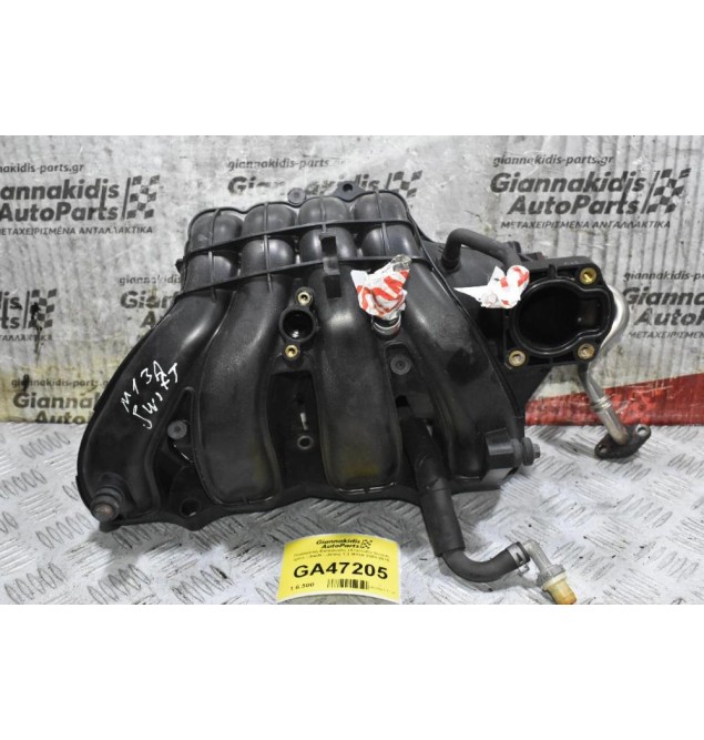 Πολλαπλή Εισαγωγής (Χταπόδι) Suzuki Ignis - Swift - Jimny 1.3 Μ13Α 2001-2010