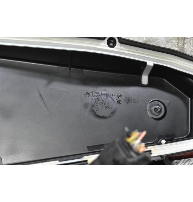 Κουτί Ασφαλειών / Ρελε / Εγκεφάλου - Ασφαλειοθήκη Bmw F20 / F30 B37D15A 2010-2020 1290 8509914 (Γνήσιο)