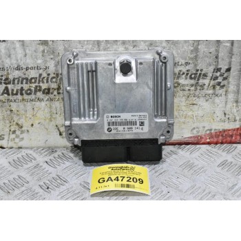 Εγκεφάλος Bmw F20 / F30 B37D15A 2010-2020 0281032299 031861975 8589141-01 (Γνήσιος)