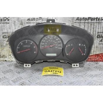 Καντράν - Κοντέρ Isuzu D-Max 3.0 4JH1 2002-2007 8973637490 (Μίλια - Χιλιόμετρα)