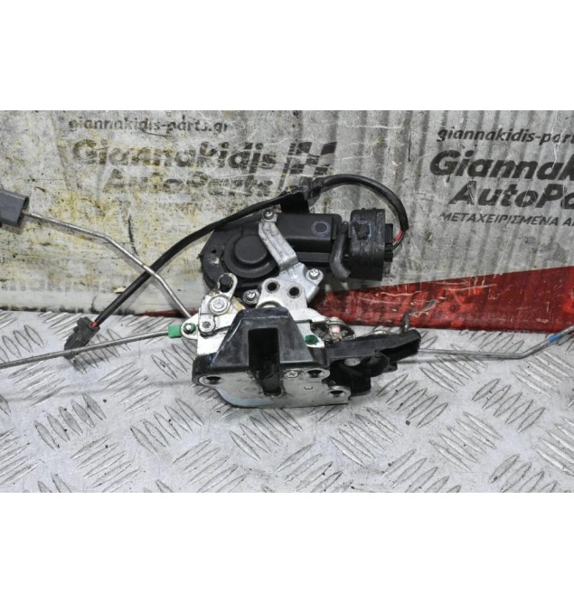 Κλειδαριά Πόρτας Αριστερή Isuzu NKR NQR 1998-2005