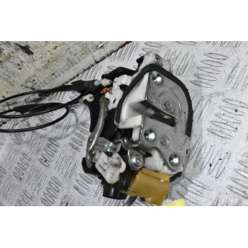 Κλειδαριά Πόρτας Πίσω Δεξιά Mitsubishi L200 KB4 - Outlander 2006-2014 (2 Pins)