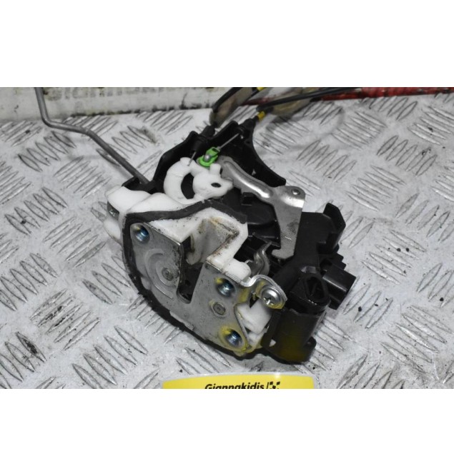 Κλειδαριά Πόρτας Πίσω Αριστερά Mitsubishi L200 KB4 - Outlander 2006-2014 (2 Pins)