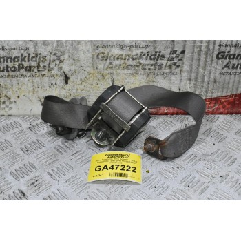 Ζώνη Ασφαλείας Πίσω Αριστερά - Δεξιά Isuzu D-Max 2007-2013 5152321SGB 8973994240