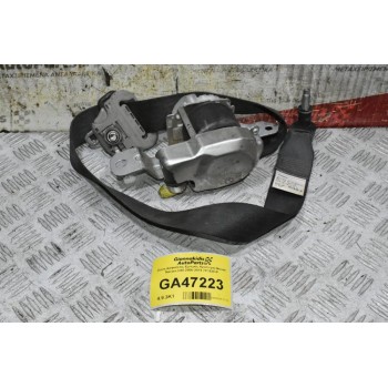 Ζώνη Ασφαλείας Εμπρός Αριστερή Nissan Navara D40 2005-2015 7P1030-P