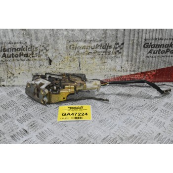 Κλειδαριά Mazda B2500 - Ford Ranger 1998-2005 (Πισω Αριστερά)