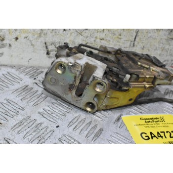 Κλειδαριά Mazda B2500 - Ford Ranger 1998-2005 (Πισω Αριστερά)